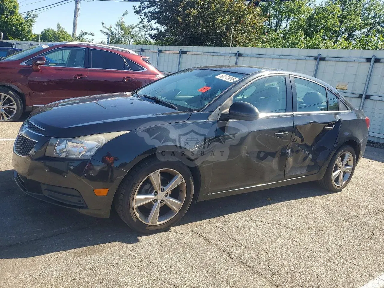 Chevrolet Cruze 1.4L 4 2014