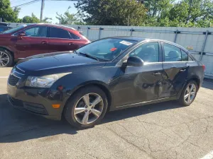Chevrolet Cruze 1.4L 4 2014
