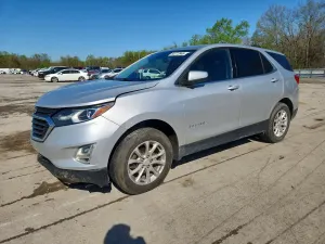Chevrolet Equinox 1.5L 4 2019
