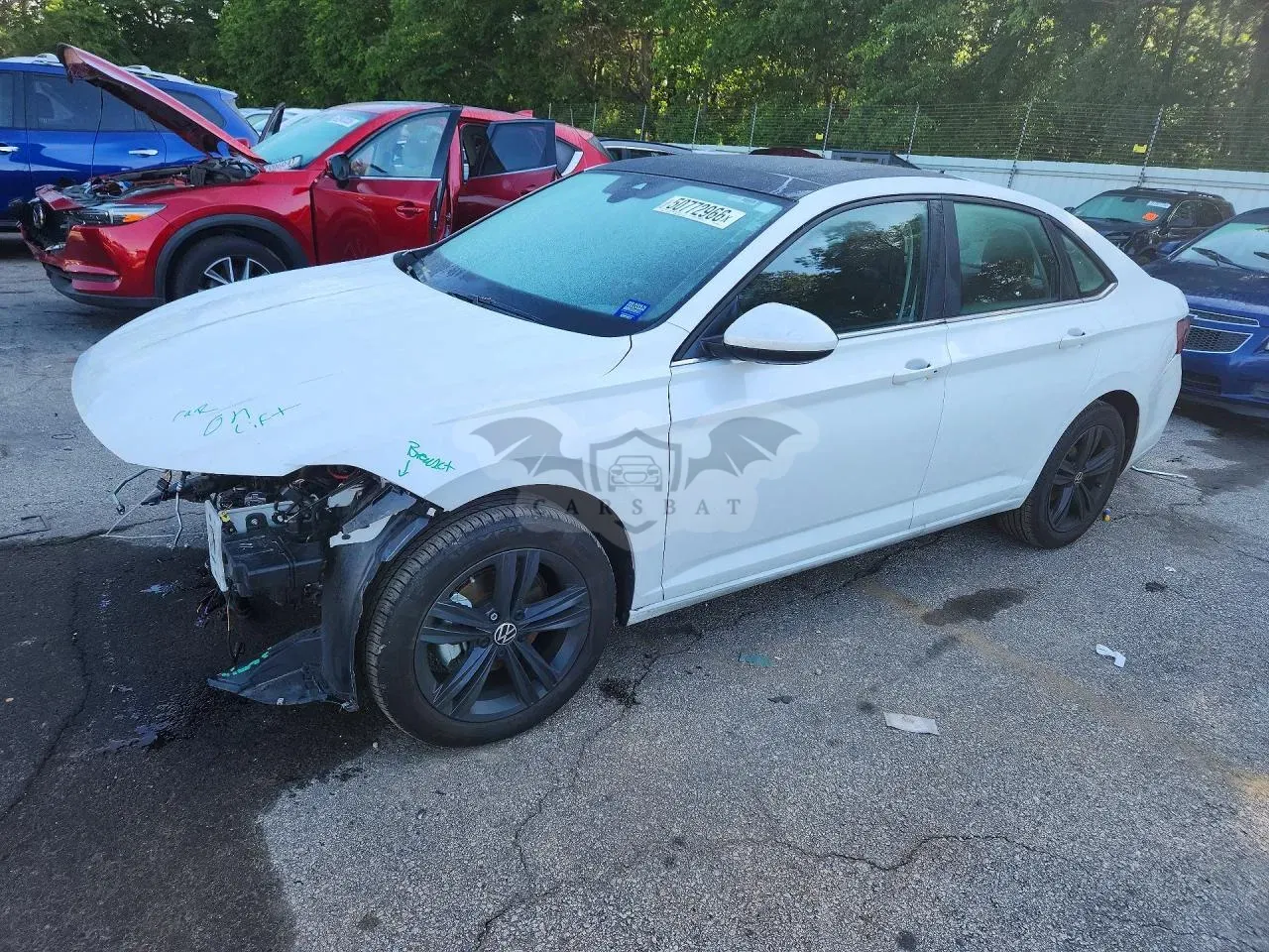 Volkswagen Jetta 1.5L 4 2024