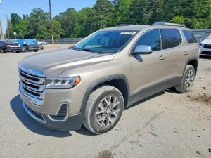GMC Acadia 2.0L 4 2022