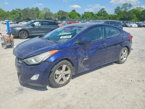 Hyundai Elantra 1.8L 4 2013