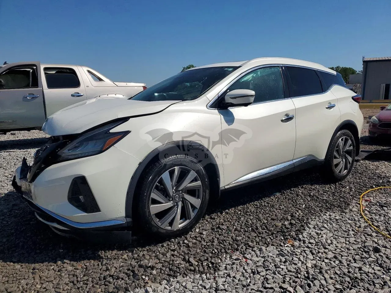 Nissan Murano 3.5L 6 2019