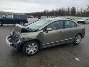 Honda Civic 1.8L 4 2007