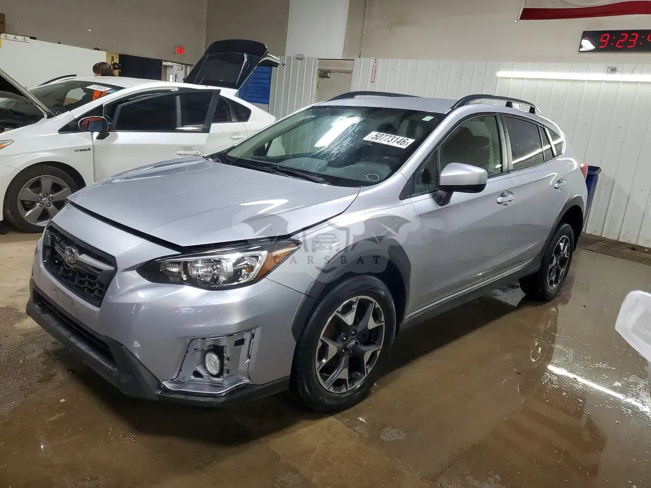 Subaru Crosstrek 2.0L 4 2019
