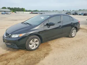 Honda Civic 1.8L 4 2015