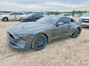 Ford Mustang 2.3L 4 2019