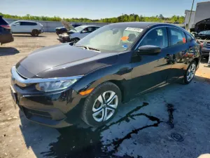 Honda Civic 2.0L 4 2018