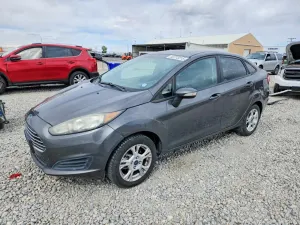 Ford Fiesta 1.6L 4 2016