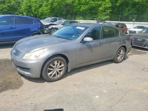 Infiniti G35 3.5L 6 2008