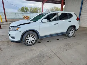 Nissan Rogue 2.5L 4 2017