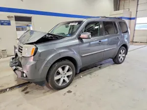 Honda Pilot 3.5L 6 2013