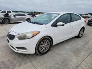 Kia Cerato / Forte / K3 1.8L 4 2016