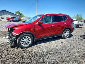 Nissan Rogue 2.5L 4 2019