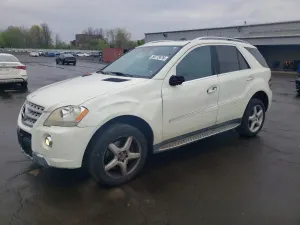 Mercedes-Benz ML 5.5L 8 2009