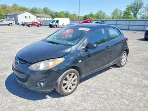 Mazda 2 1.5L 4 2011