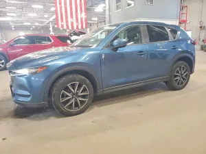Mazda CX-5 2.5L 4 2018