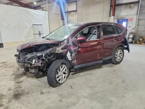 Honda CR-V 2.4L 4 2016