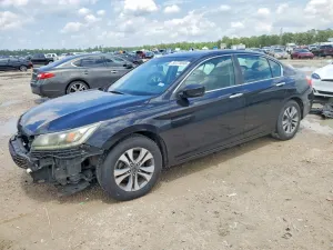 Honda Accord 2.4L 4 2013