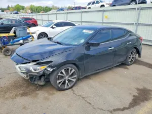 Nissan Maxima 3.5L 6 2016