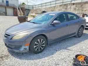 Mazda 6 2.5L 4 2009