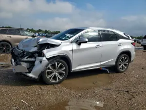 Lexus RX 3.5L 6 2018