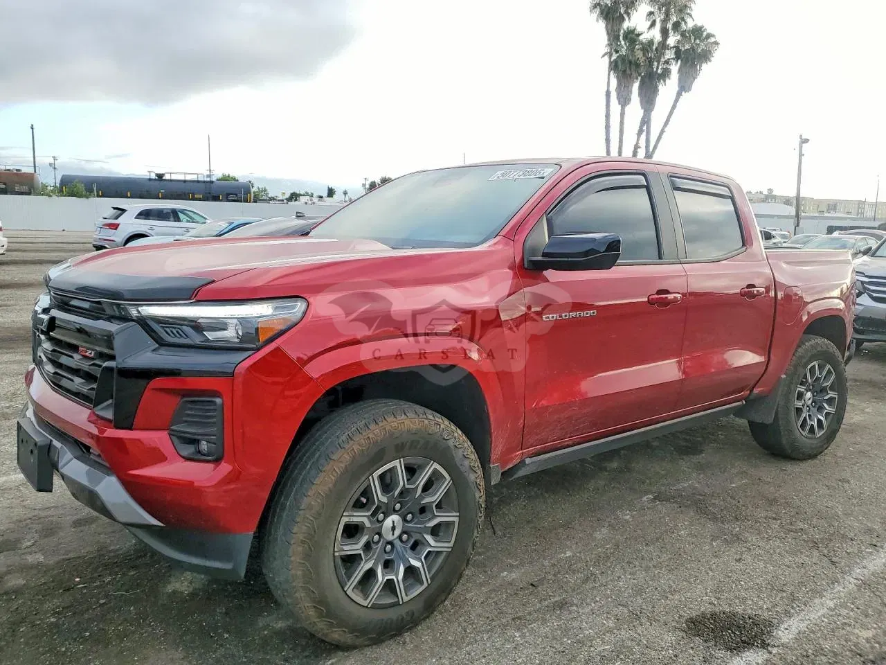 Chevrolet Colorado 2.7L 4 2023