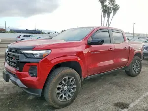 Chevrolet Colorado 2.7L 4 2023