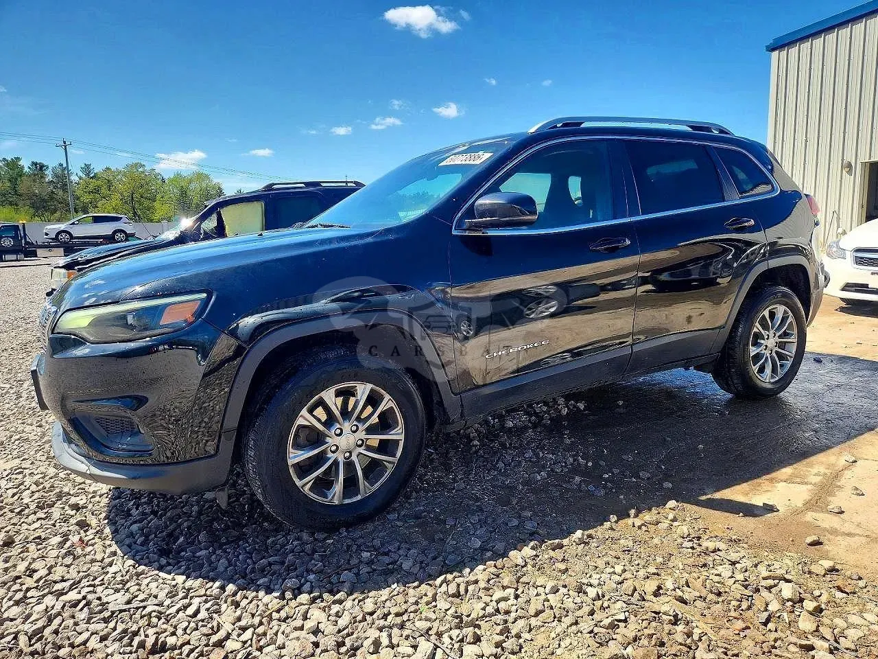 Jeep Cherokee 2.4L 4 2019