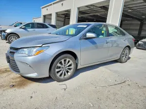 Toyota Camry 2.5L 4 2016