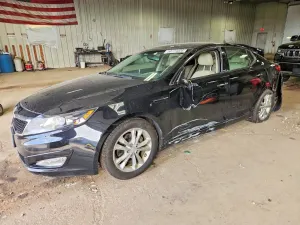 Kia Optima 2.4L 4 2013