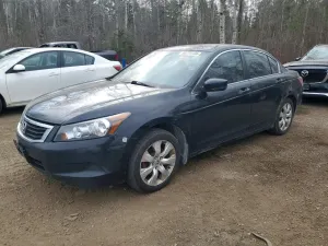 Honda Accord 2.4L 4 2008