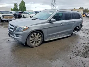 Mercedes-Benz GL 4.6L 8 2014