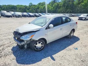 Mitsubishi Mirage 1.2L 3 2018
