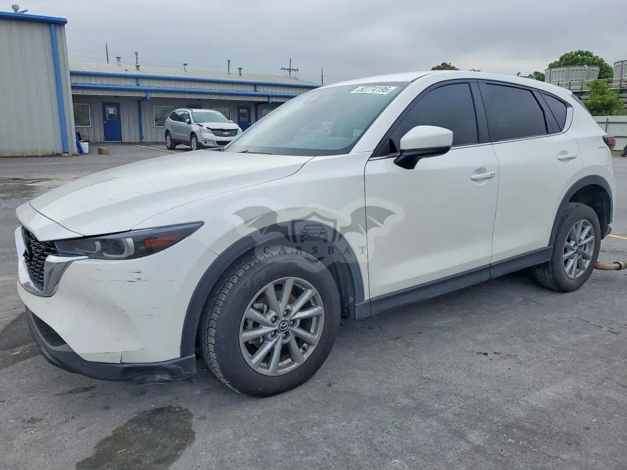 Mazda CX-5 2.5L 4 2023
