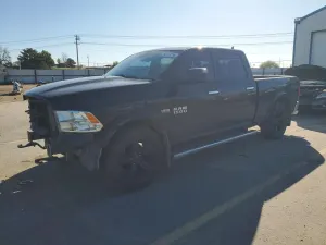 RAM 1500 5.7L 8 2018