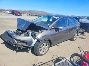Ford Fiesta 1.6L 4 2014