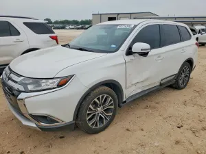 Mitsubishi Outlander 2.4L 4 2016