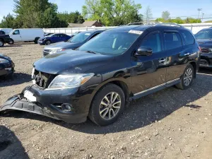 Nissan Pathfinder 3.5L 6 2015
