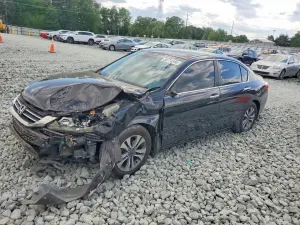 Honda Accord 2.4L 4 2013