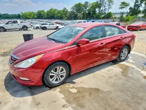 Hyundai Sonata 2.4L 4 2013