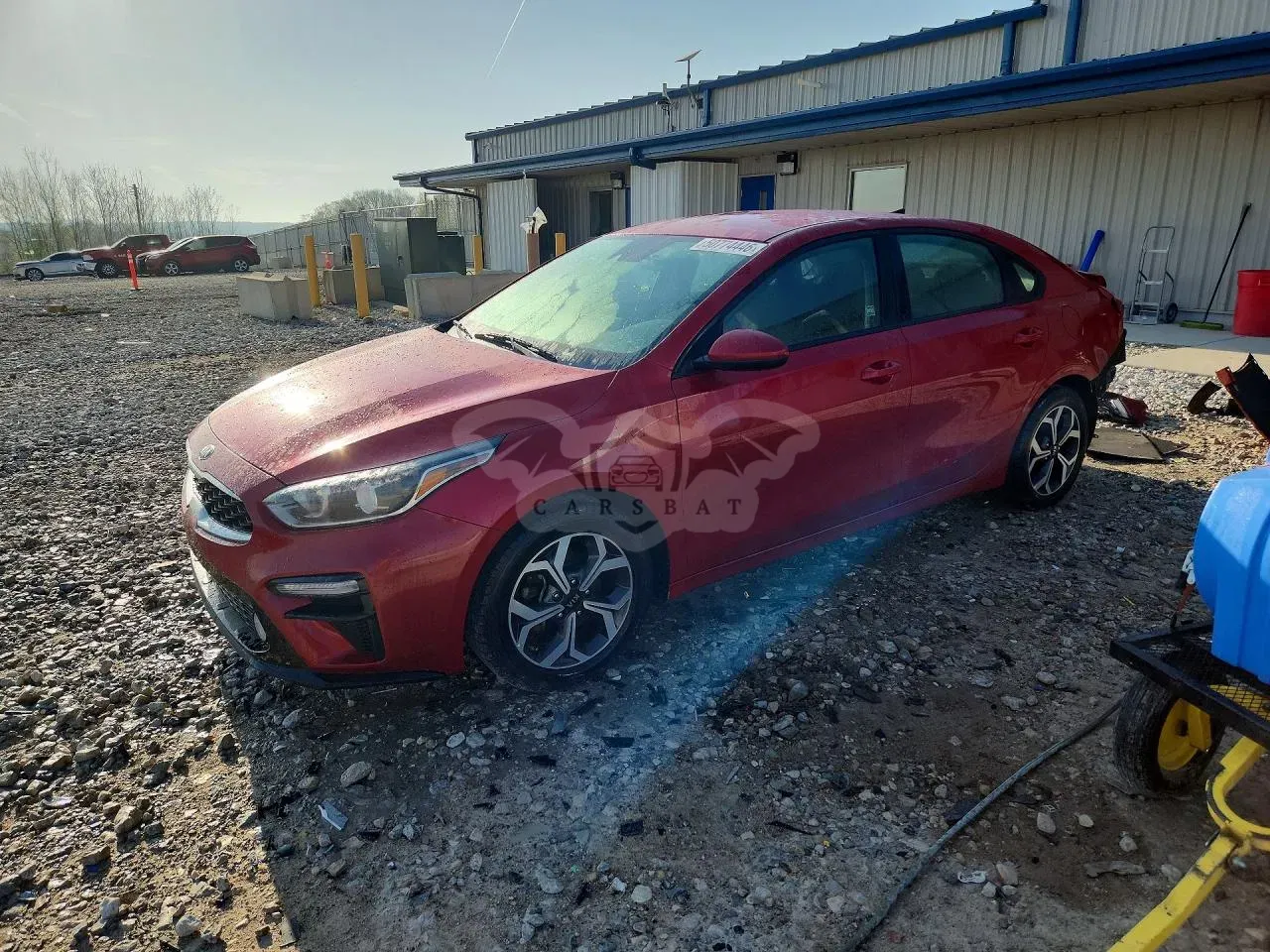 Kia Cerato / Forte / K3 2.0L 4 2019