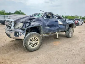 GMC Sierra 5.3L 8 2014