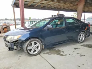Toyota Camry 2.5L 4 2014
