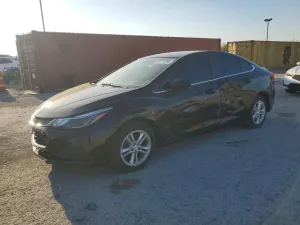 Chevrolet Cruze 1.4L 4 2018