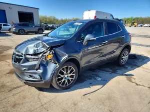 Buick Encore 1.4L 4 2017