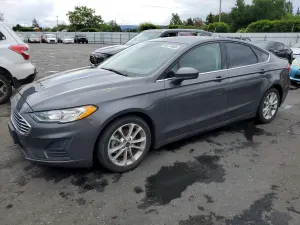 Ford Fusion 1.5L 4 2019
