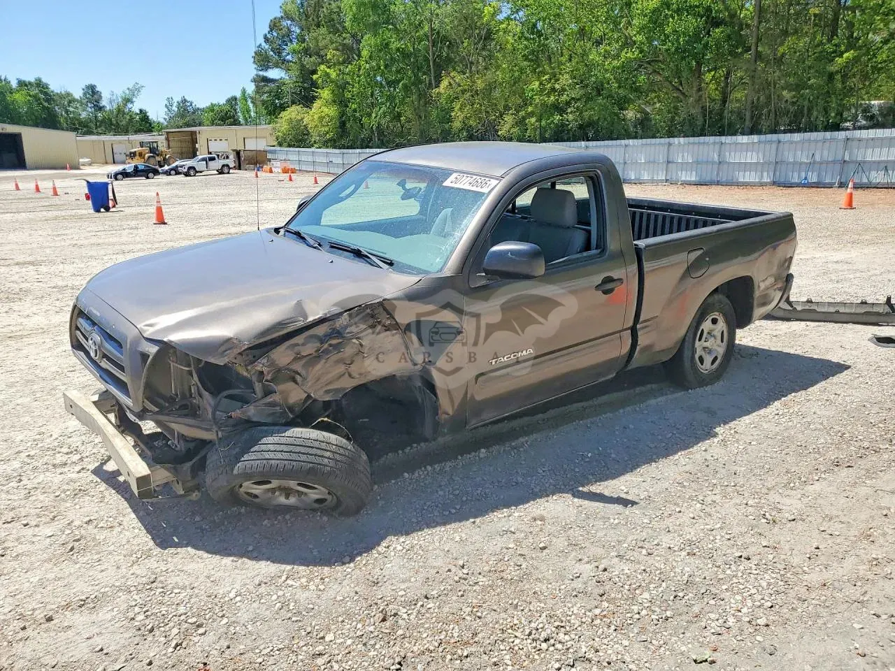 Toyota Tacoma 2.7L 4 2009