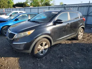 Kia Sportage 2.4L 4 2011