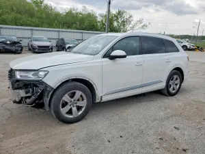 Audi Q7 2.0L 4 2017